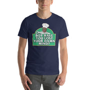 Chef Boy Have You Lost? - T-Shirt