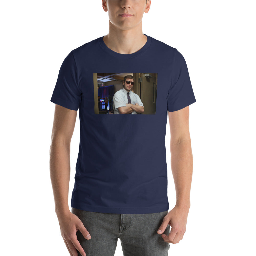 Burt Macklin Image - T-Shirt