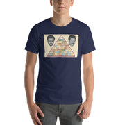 Swanson Pyramid Of Greatness - T-Shirt