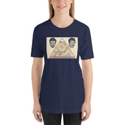 Swanson Pyramid Of Greatness - Women's T-Shirt