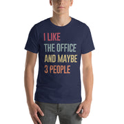 I Like The Office - T-Shirt