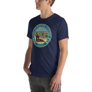 Pawnee City Logo - T-Shirt