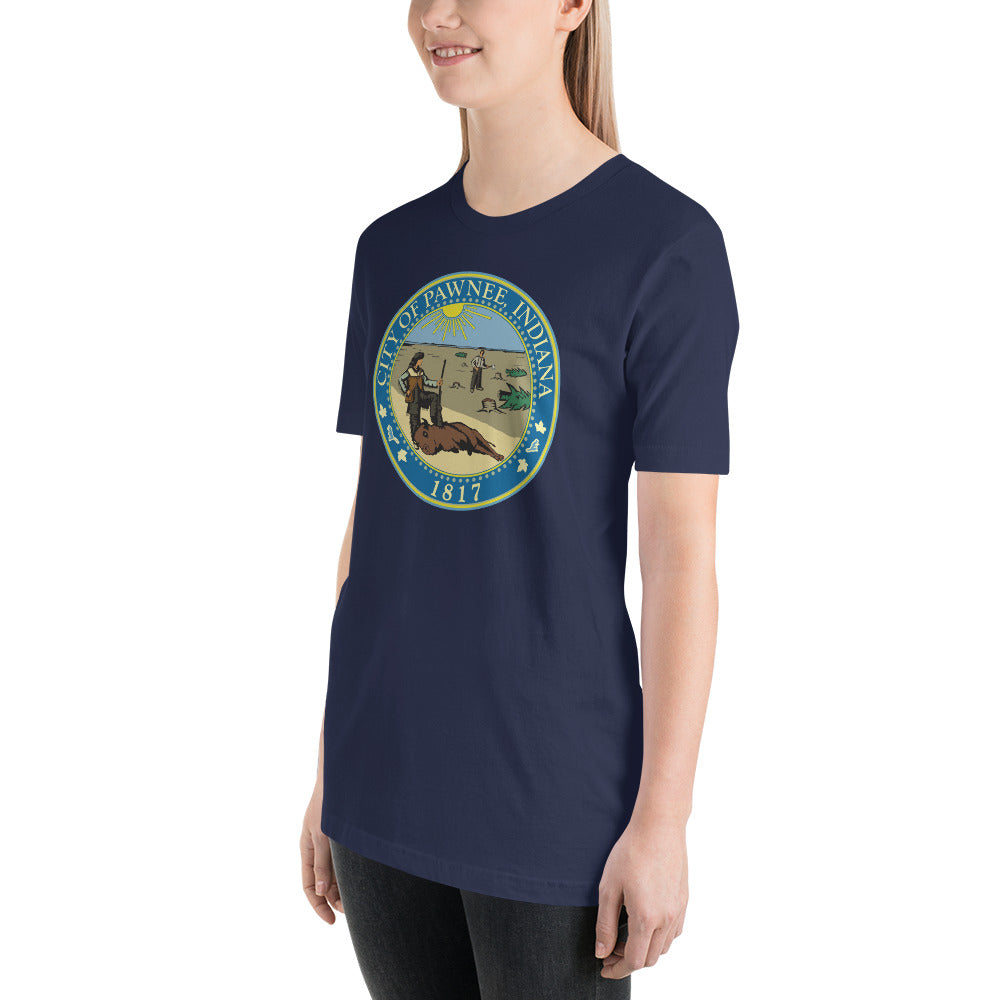 City Of Pawnee Logo - Women's T-Shirt