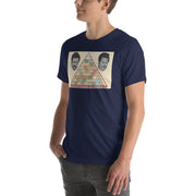 Swanson Pyramid Of Greatness - T-Shirt