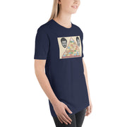 Swanson Pyramid Of Greatness - Women's T-Shirt