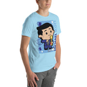 Cartoon Michael Scott - Tshirt