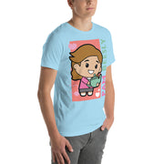 Cartoon Pam Beesly - T-Shirt