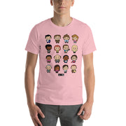 Cartoon Cast - T-Shirt