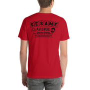 Sesame Avenue Daycare T-Shirt