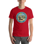 Pawnee City Logo - T-Shirt