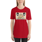 Swanson Pyramid Of Greatness - Women's T-Shirt