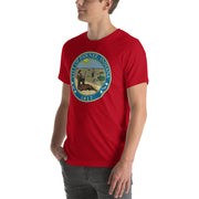 Pawnee City Logo - T-Shirt