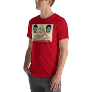 Swanson Pyramid Of Greatness - T-Shirt