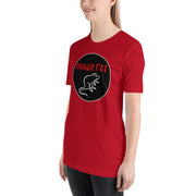 Mouse Rat | Classic Circle | Front Only - Women's T-Shirt