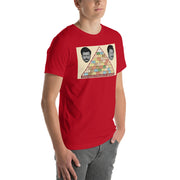 Swanson Pyramid Of Greatness - T-Shirt