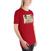 Swanson Pyramid Of Greatness - Women's T-Shirt