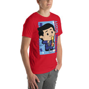 Cartoon Michael Scott - Tshirt
