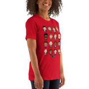 Cartoon Cast - Women's T-Shirt