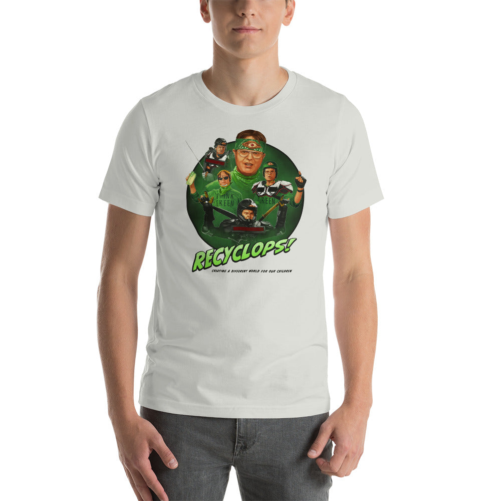 Recyclops Gang T-Shirt