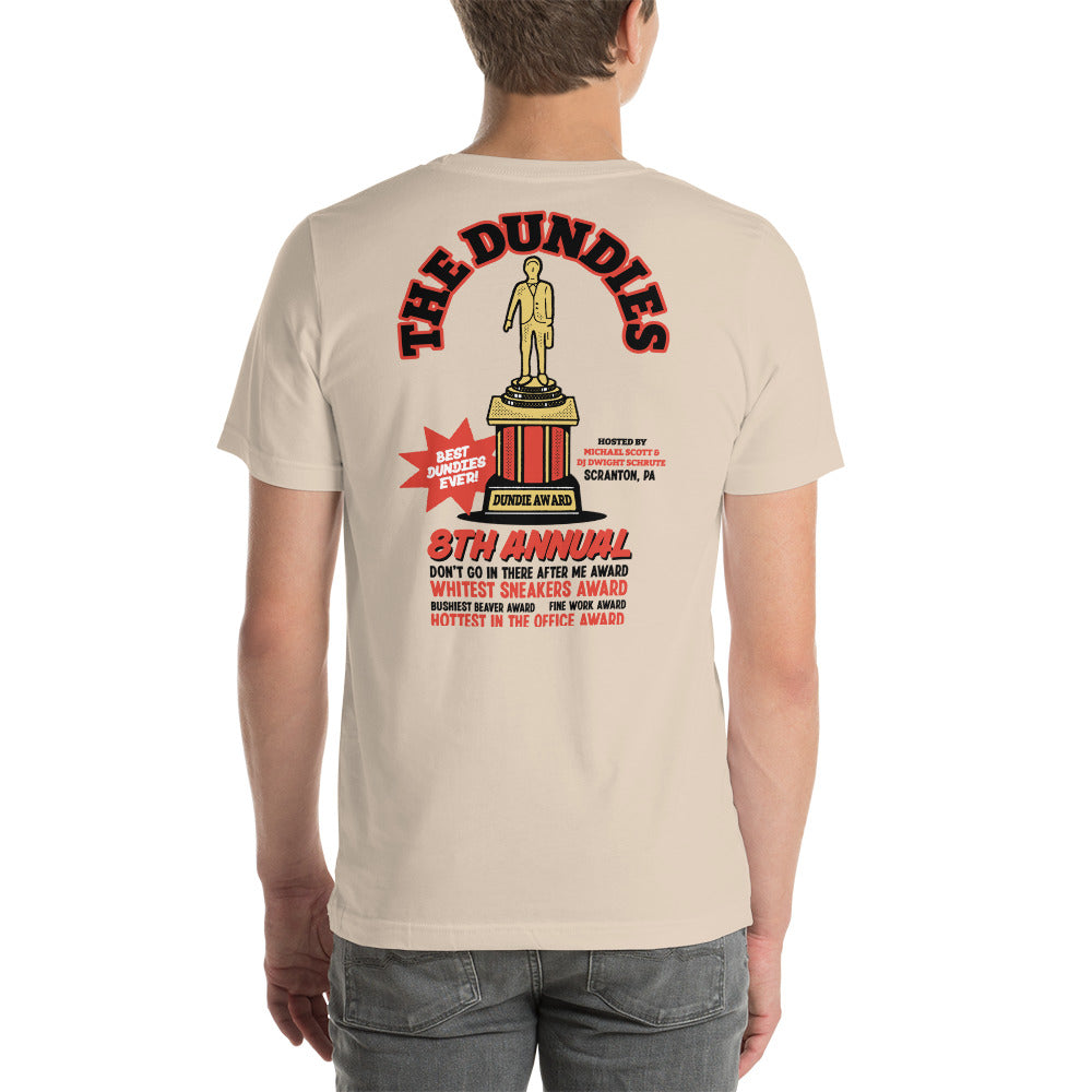 The 8th Annual Dundies Awards T-Shirt