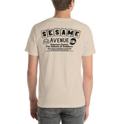 Sesame Avenue Daycare T-Shirt