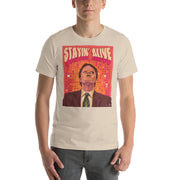 Stayin Alive T-shirt
