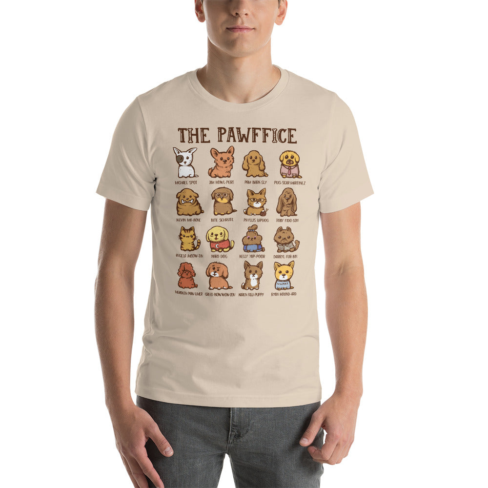 The Pawffice T-Shirt