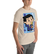 Cartoon Michael Scott - Tshirt