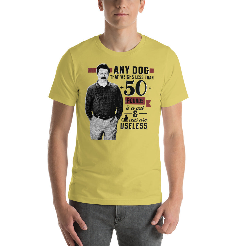 Ron Big Dog - T-Shirt