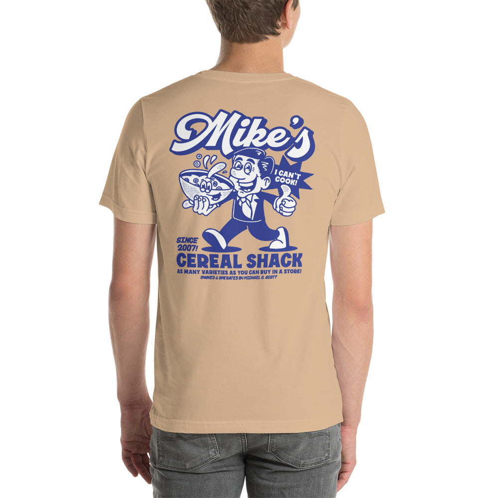 Mike's Cereal Shack T-Shirt