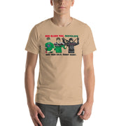 God Bless You Recyclops T-Shirt