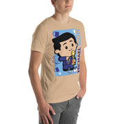 Cartoon Michael Scott - Tshirt