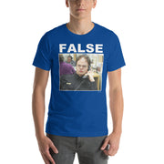 FALSE. T-Shirt