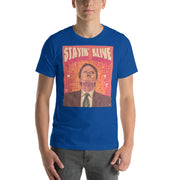 Stayin Alive T-shirt