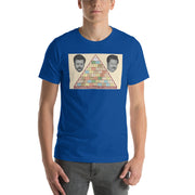 Swanson Pyramid Of Greatness - T-Shirt
