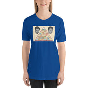 Swanson Pyramid Of Greatness - Women's T-Shirt