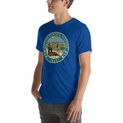 Pawnee City Logo - T-Shirt