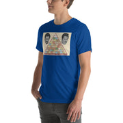 Swanson Pyramid Of Greatness - T-Shirt