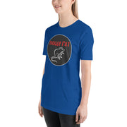 Mouse Rat | Classic Circle | Front Only - Women's T-Shirt