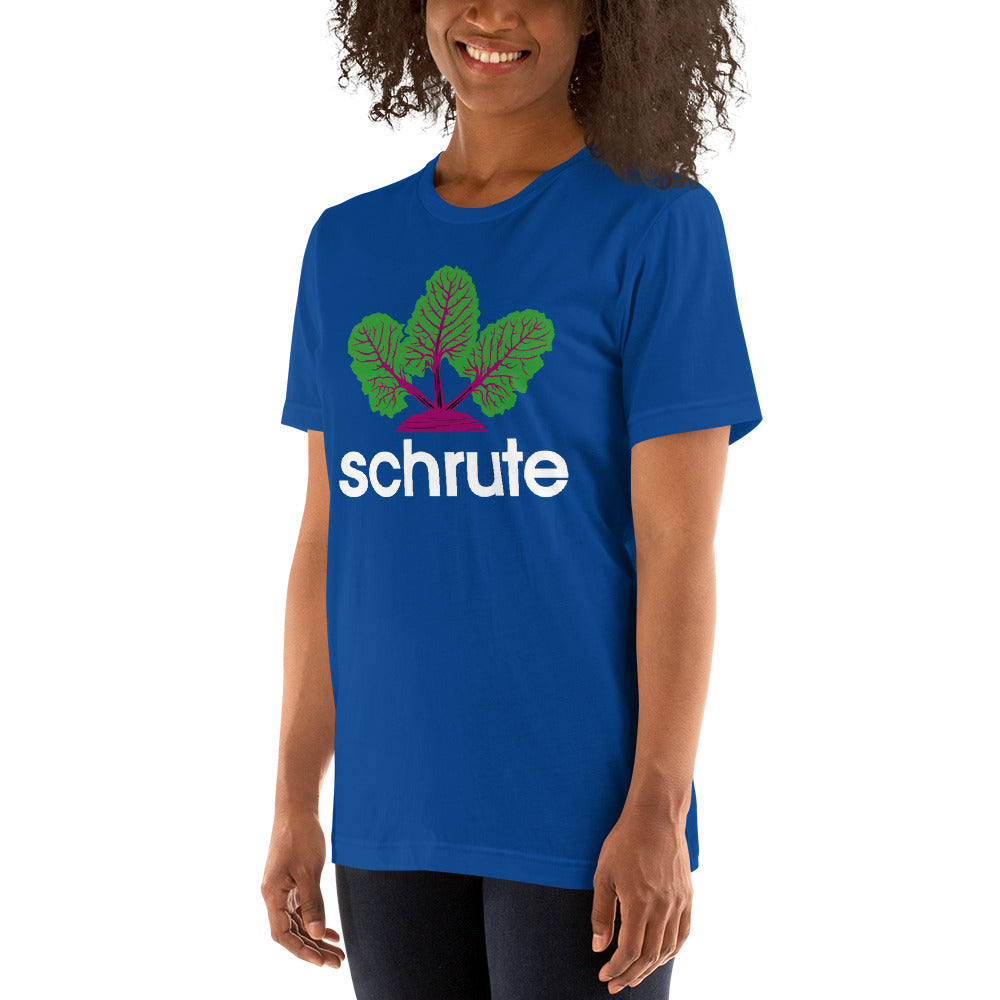 Schrute Logo - Women's T-Shirt