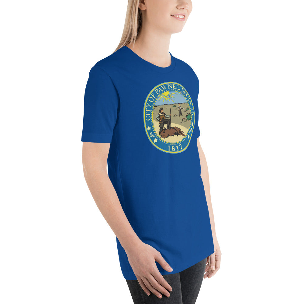 City Of Pawnee Logo - Women's T-Shirt