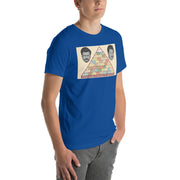 Swanson Pyramid Of Greatness - T-Shirt