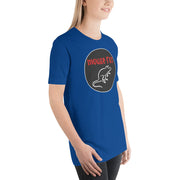 Mouse Rat | Classic Circle | Front Only - Women's T-Shirt