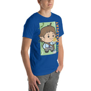 Cartoon Jim Halpert - T-Shirt