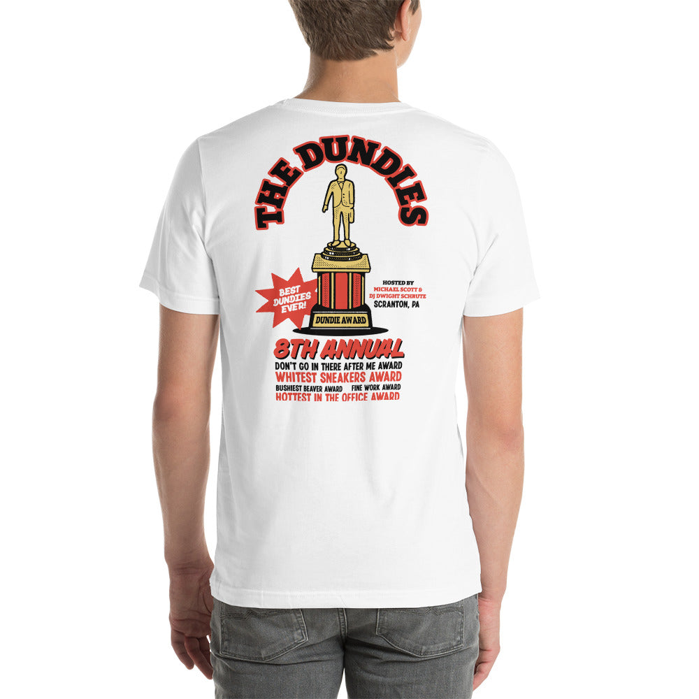 The 8th Annual Dundies Awards T-Shirt