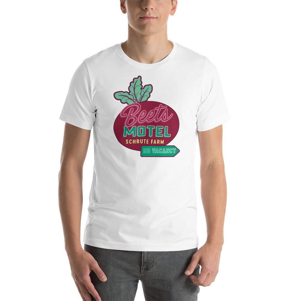 Beets Motel T-Shirt