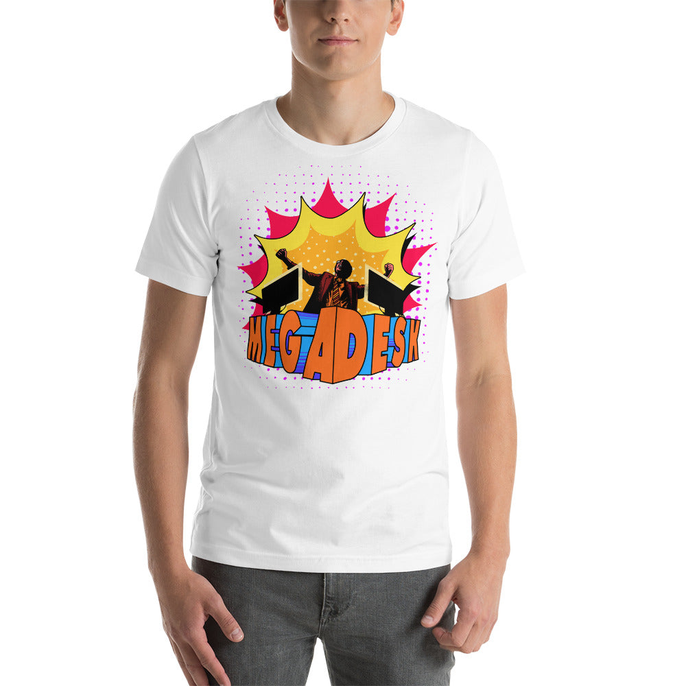 Megadesk T-Shirt