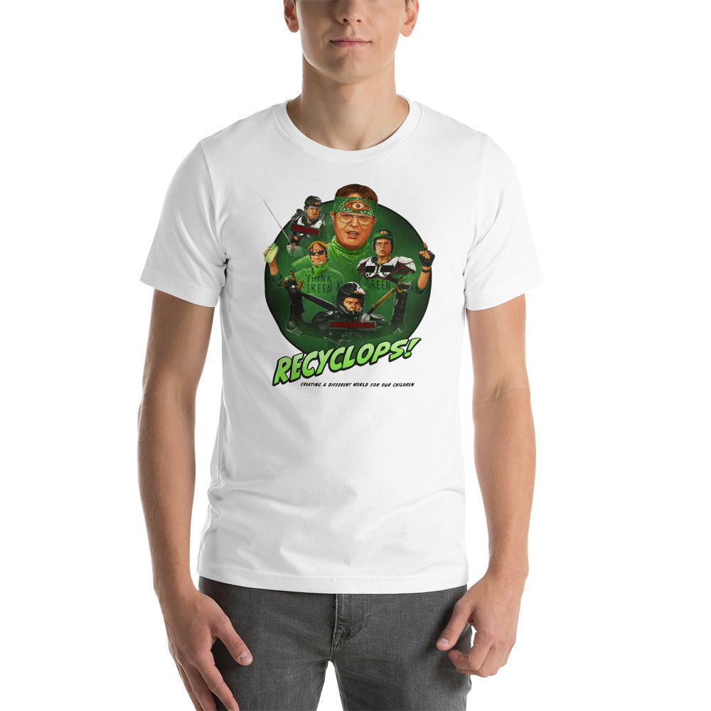 Recyclops Gang T-Shirt