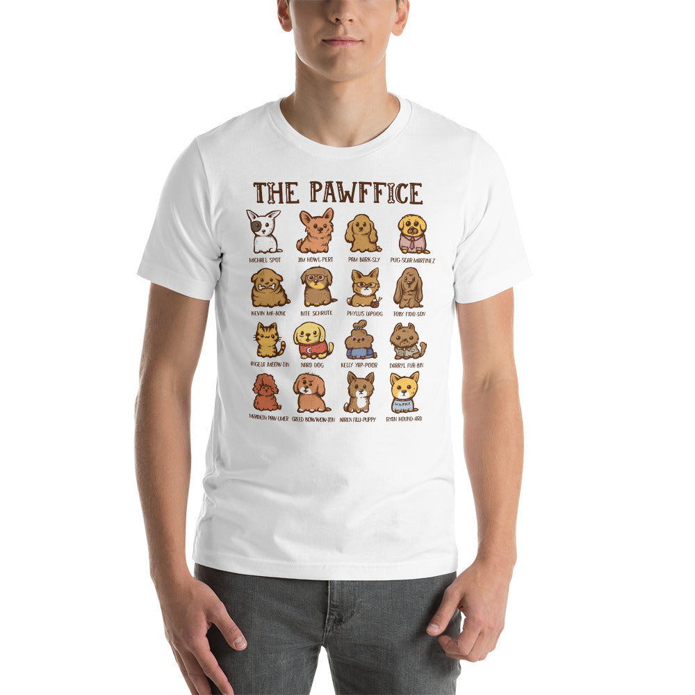 The Pawffice T-Shirt