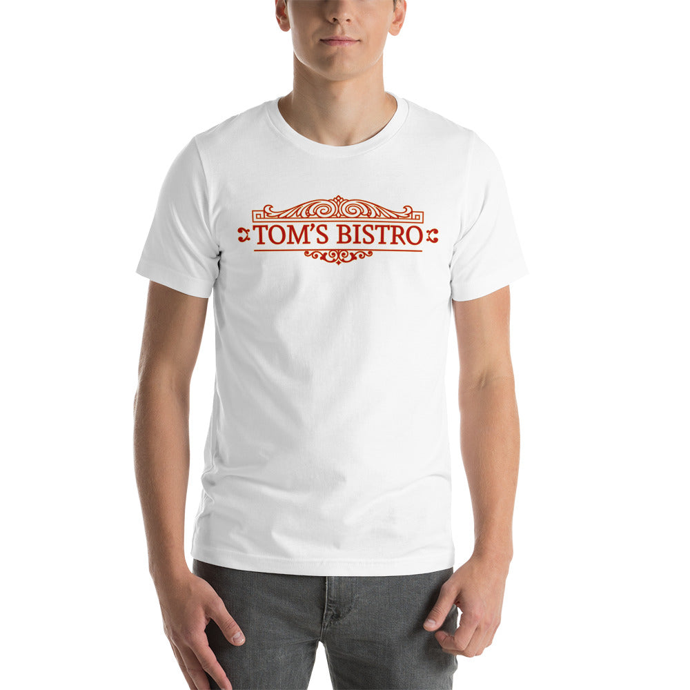 Tom's Bistro - T-Shirt